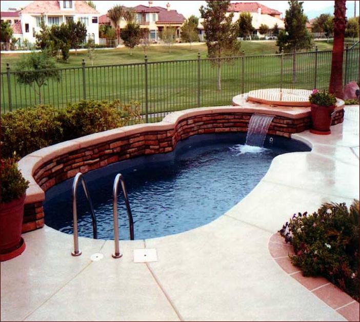 Small Pool Designs