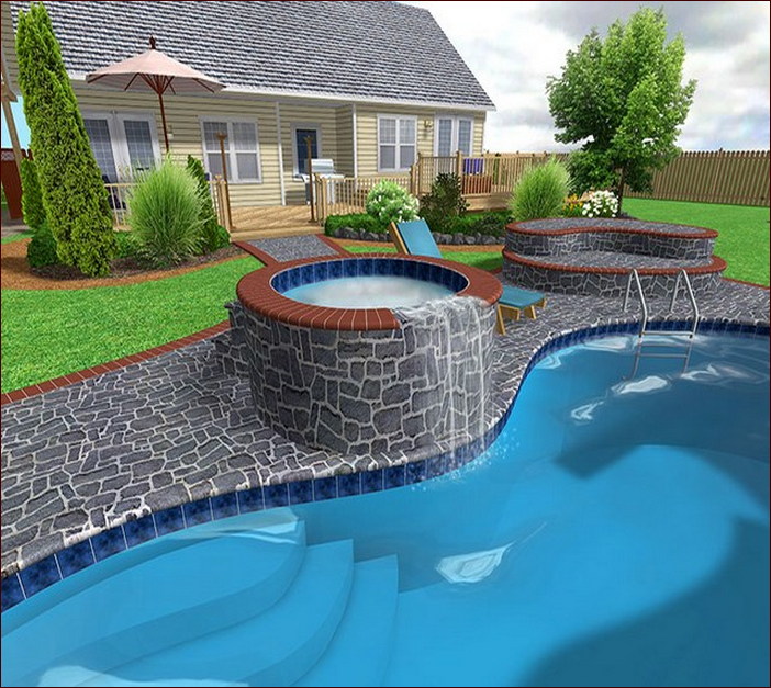 Swiming Pool Design Designs